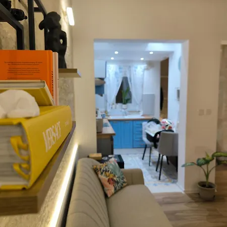 Apartamento Cozy Hideaway - 